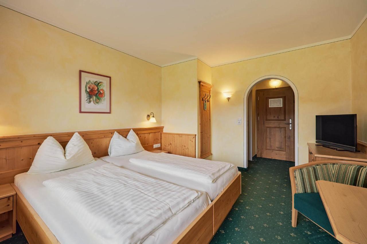 Gasthaus Hotel Oberwirt Ebbs Dış mekan fotoğraf