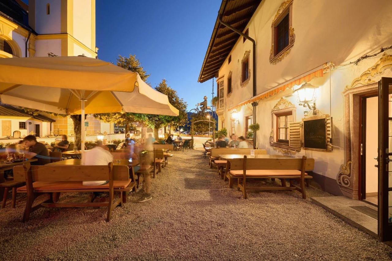 Gasthaus Hotel Oberwirt Ebbs Dış mekan fotoğraf