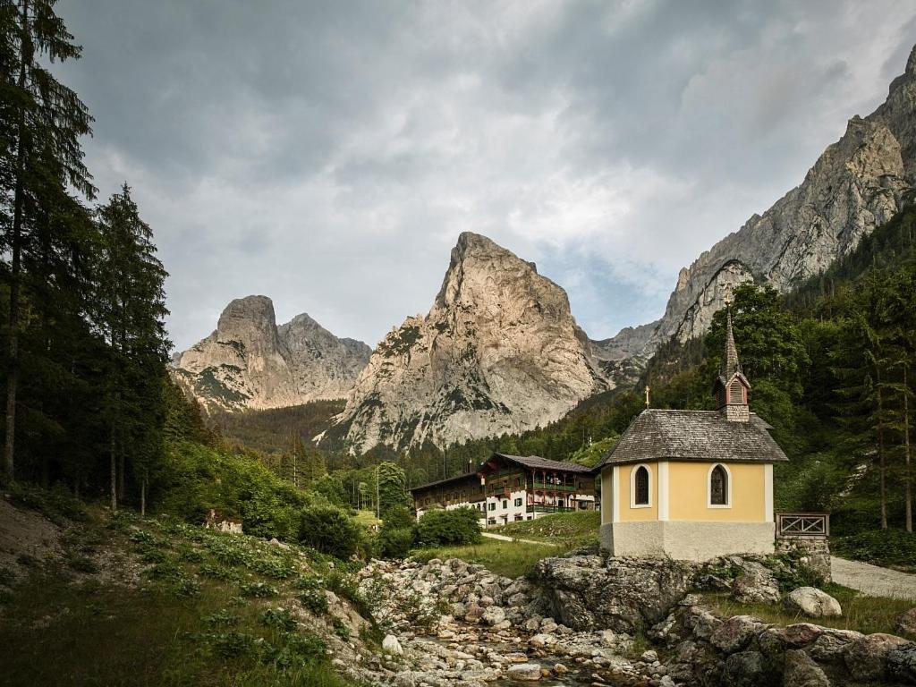 Gasthaus Hotel Oberwirt Ebbs Dış mekan fotoğraf