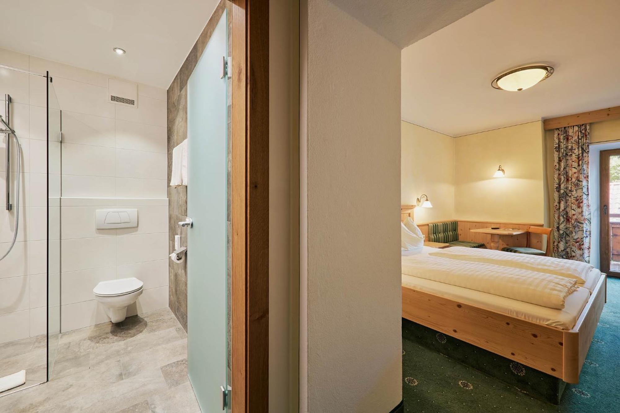 Gasthaus Hotel Oberwirt Ebbs Dış mekan fotoğraf