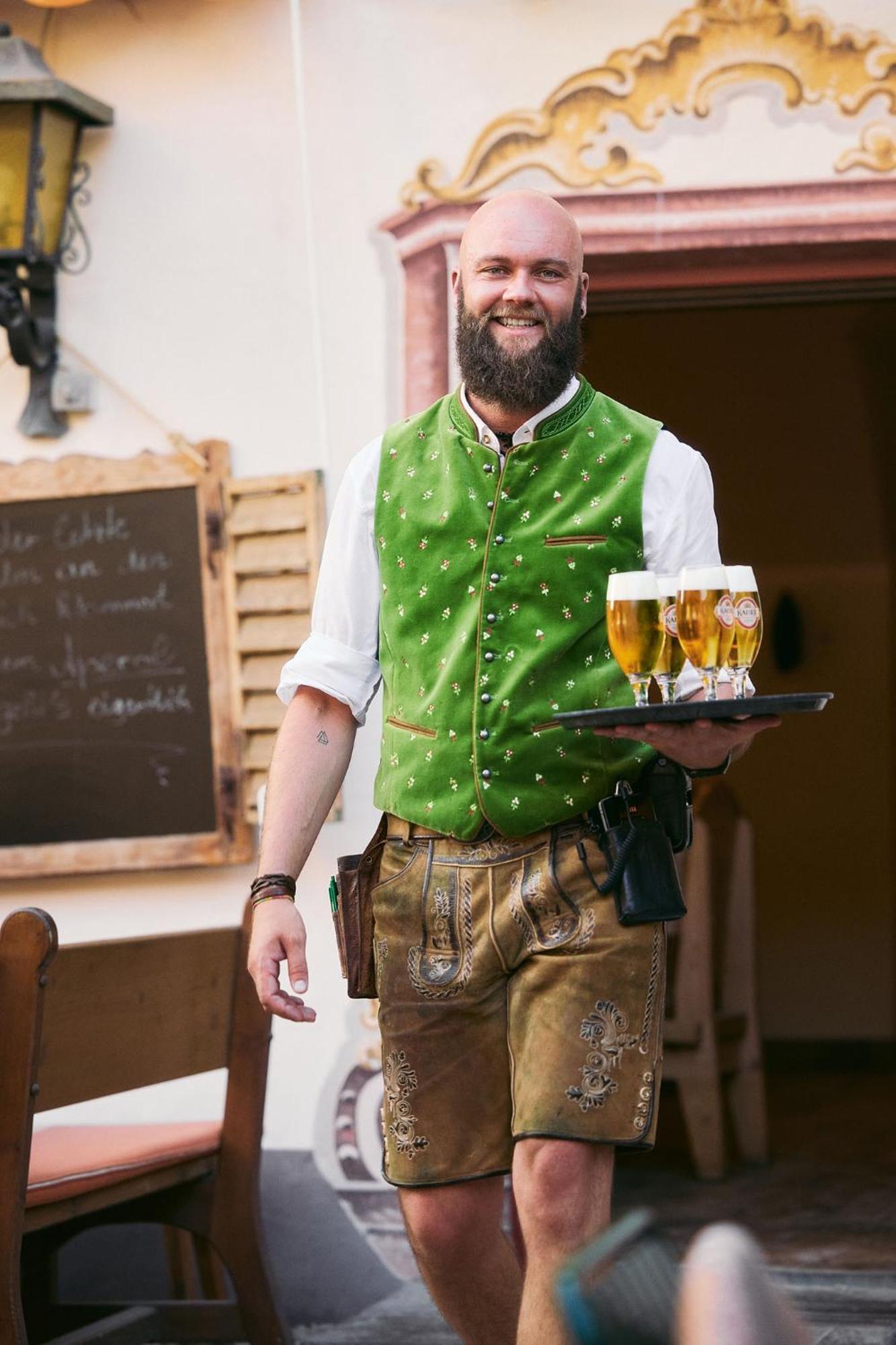 Gasthaus Hotel Oberwirt Ebbs Dış mekan fotoğraf